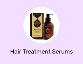 Hair Treatment Serums & Oils
