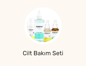 Cilt Bakım Seti