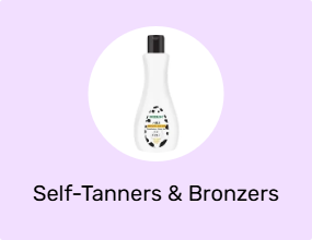 Self-Tanners & Bronzers