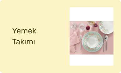 Yemek Takımı