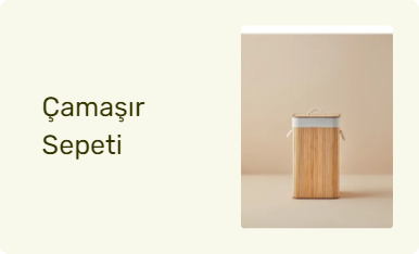 Çamaşır Sepeti