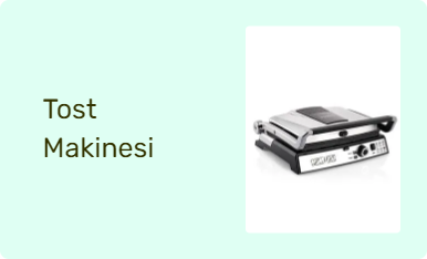 Tost Makinesi
