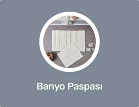 Banyo Paspası