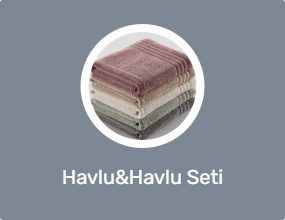 Havlu&Havlu Seti