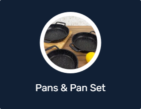 Pans & Pan Set
