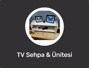 TV Sehpa & Ünitesi