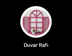 Duvar Rafı