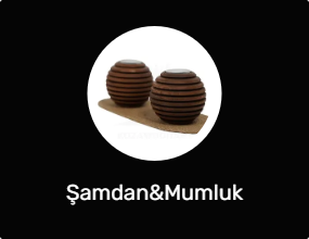 Şamdan&Mumluk