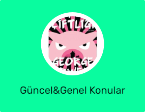 Güncel&Genel Konular