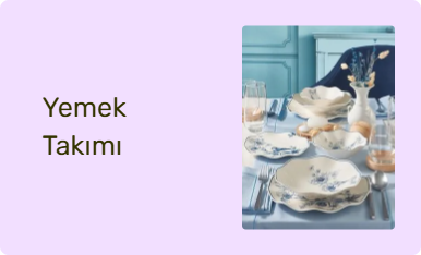 Yemek Takımı