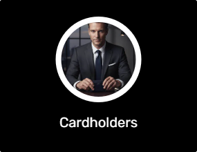 Cardholders