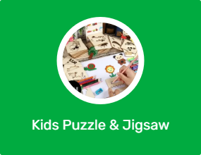 Kids Puzzle & Jigsaw