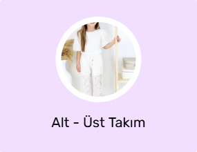 Alt - Üst Takım