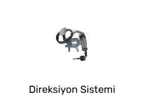 Direksiyon Sistemi