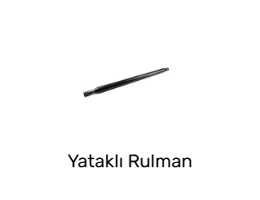 Yataklı Rulman