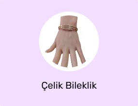 Çelik Bileklik