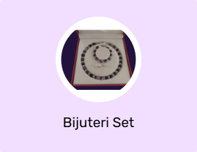 Bijuteri Set