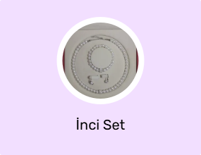 İnci Set