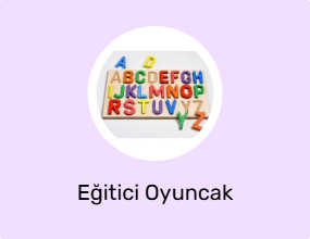 Eğitici Oyuncak