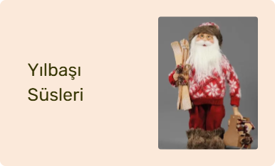 Yılbaşı Süsleri