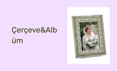 Çerçeve&Albüm