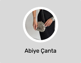 Abiye Çanta