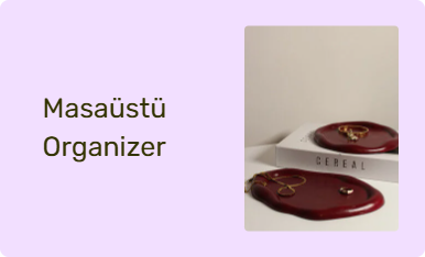 Masaüstü Organizer