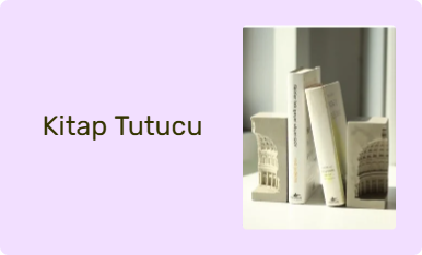 Kitap Tutucu