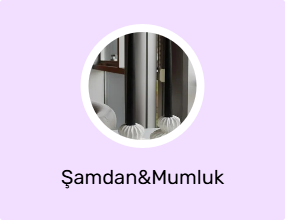 Şamdan&Mumluk
