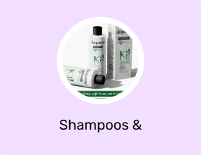 Shampoos & Conditioners