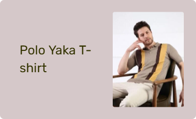 Polo Yaka T-shirt