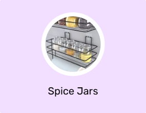 Spice Jars