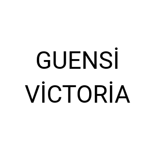 GUENSİ VİCTORİA