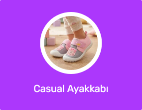 Casual Ayakkabı