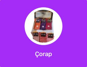 Çorap