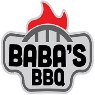 BABA'S BBQ logo