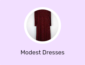 Modest Dresses