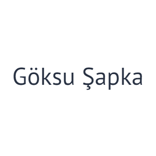 Göksu Şapka logo