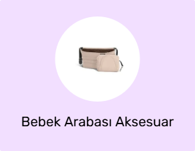 Bebek Arabası Aksesuar