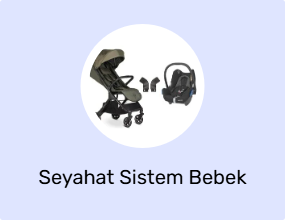 Seyahat Sistem Bebek Arabası