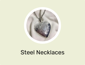 Steel Necklaces