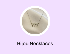 Bijou Necklaces