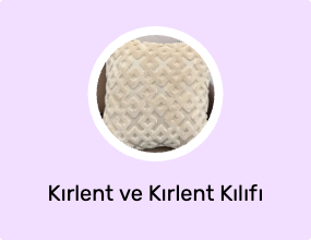 Kırlent ve Kırlent Kılıfı