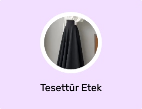 Tesettür Etek