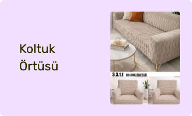 Koltuk Örtüsü