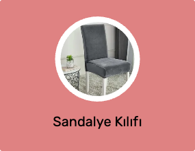 Sandalye Kılıfı