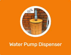 Water Pump Dispenser