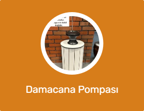 Damacana Pompası