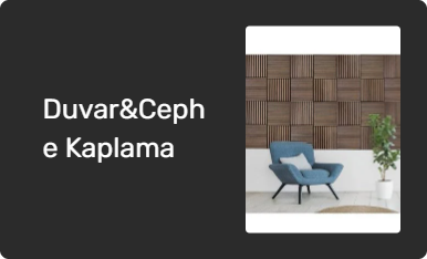 Duvar&Cephe Kaplama