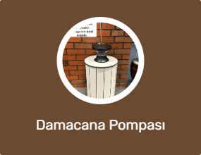 Damacana Pompası